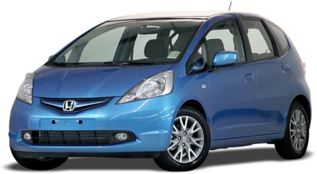 Honda Jazz III Hatchback (10.2007 - 09.2013)